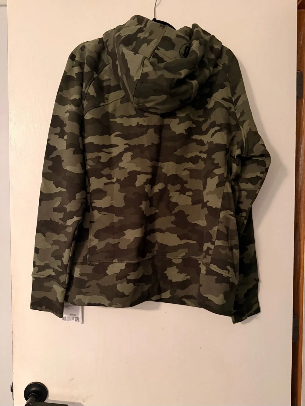 Lululemon Scuba Full Zip Hoodie